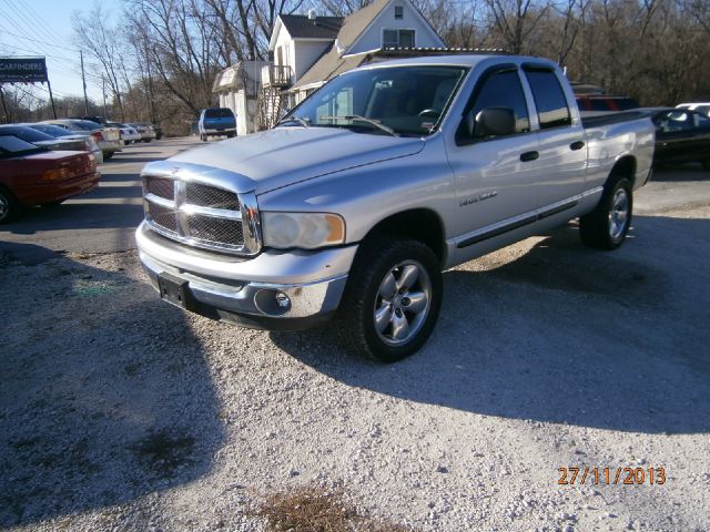 2003 Dodge Ram 1500 Ext WT