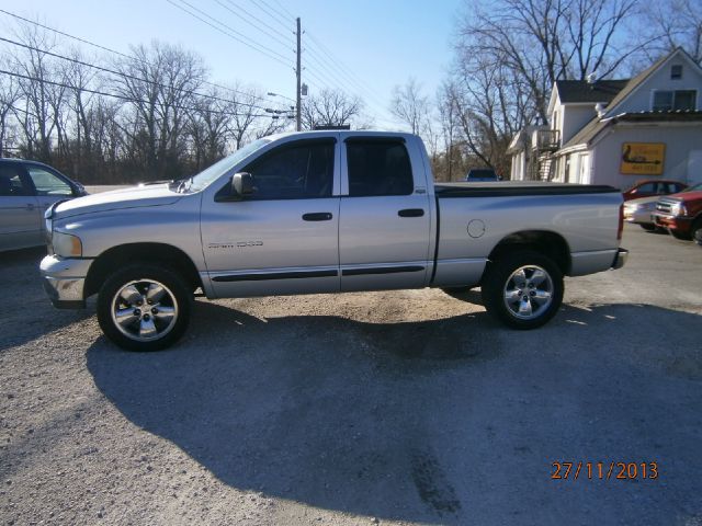 2003 Dodge Ram 1500 Ext WT