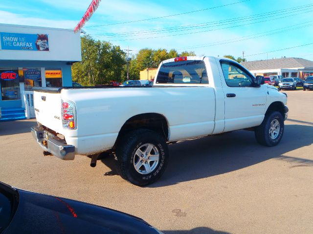 2003 Dodge Ram 1500 F-250 Styleside