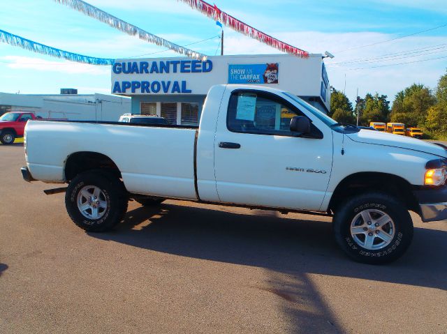 2003 Dodge Ram 1500 F-250 Styleside