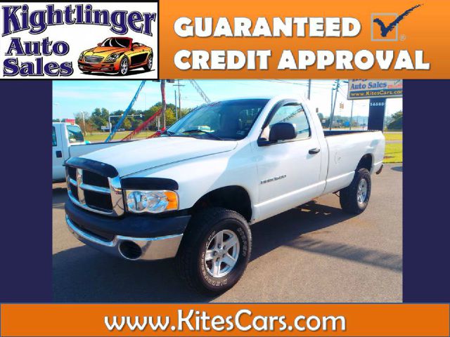 2003 Dodge Ram 1500 F-250 Styleside