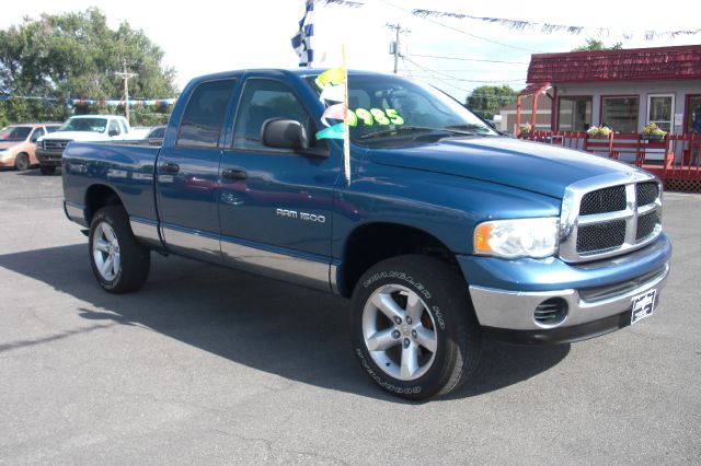 2003 Dodge Ram 1500 Ext WT