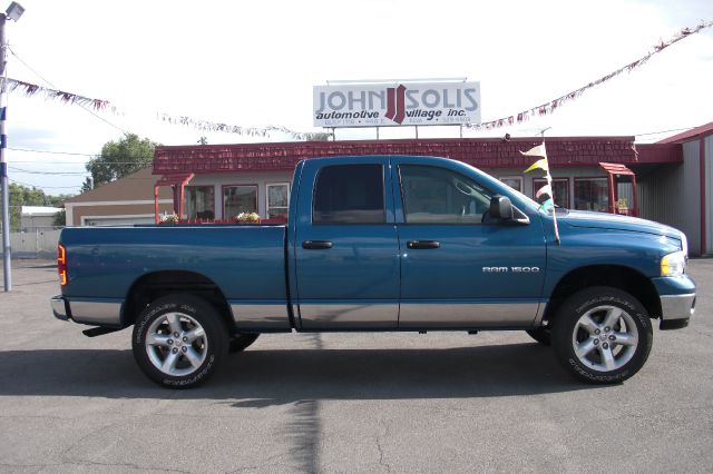 2003 Dodge Ram 1500 Ext WT