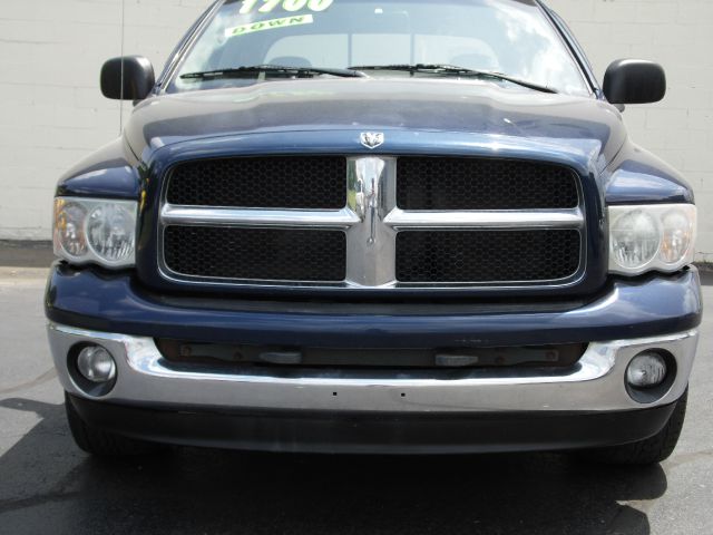 2003 Dodge Ram 1500 Ext WT