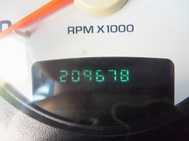 2003 Dodge Ram 1500 Ext WT