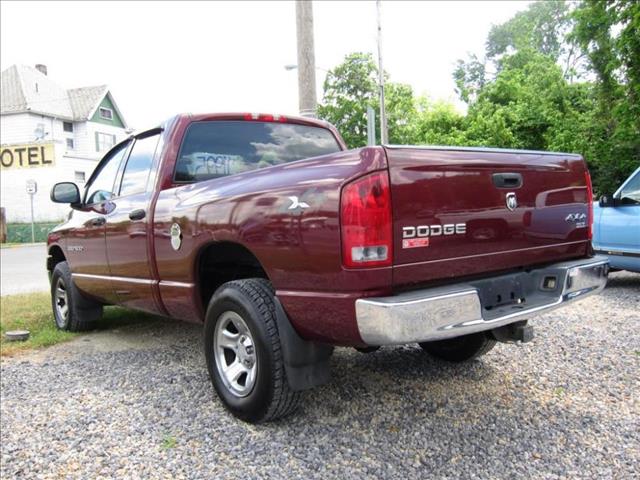 2003 Dodge Ram 1500 Unknown