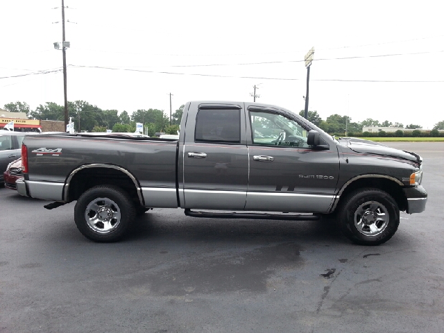 2003 Dodge Ram 1500 Ext WT