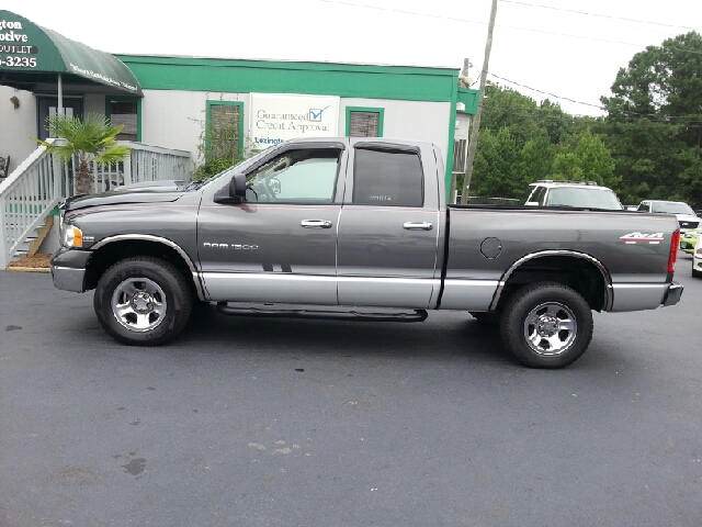 2003 Dodge Ram 1500 Ext WT