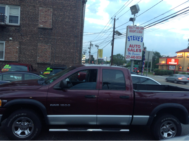 2003 Dodge Ram 1500 Ext WT
