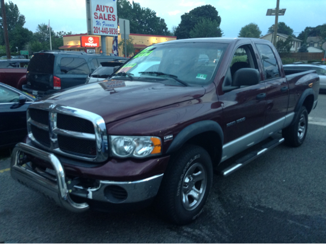 2003 Dodge Ram 1500 Ext WT