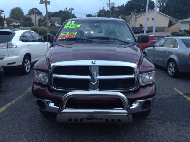 2003 Dodge Ram 1500 Ext WT