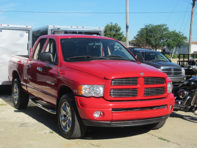 2003 Dodge Ram 1500 Ext WT