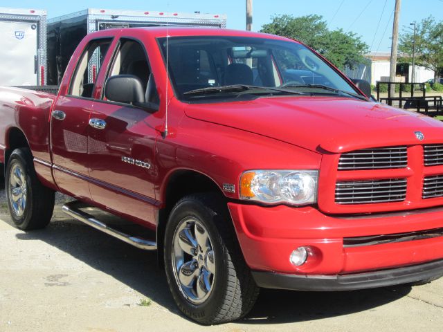 2003 Dodge Ram 1500 Ext WT