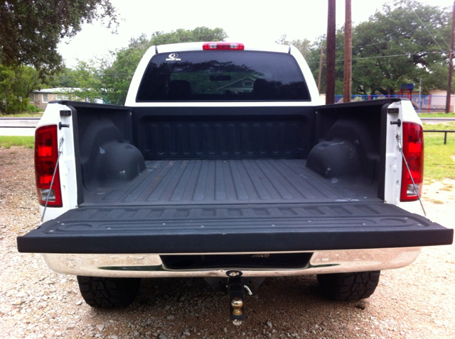 2003 Dodge Ram 1500 Ext WT