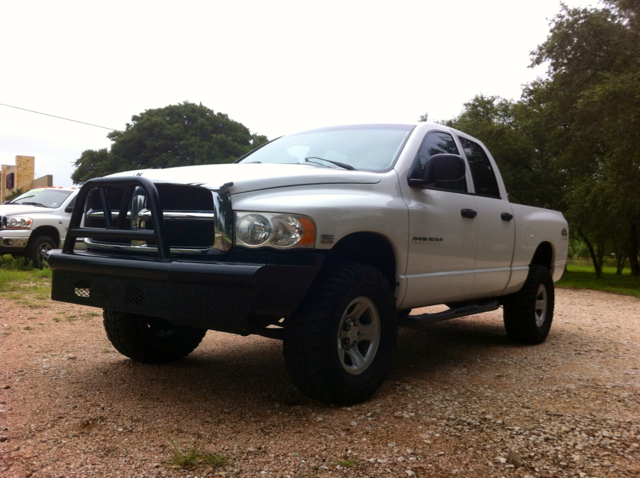2003 Dodge Ram 1500 Ext WT