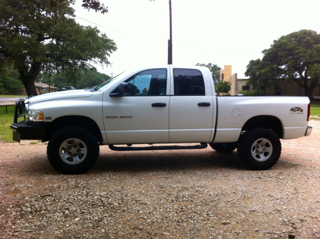 2003 Dodge Ram 1500 Ext WT