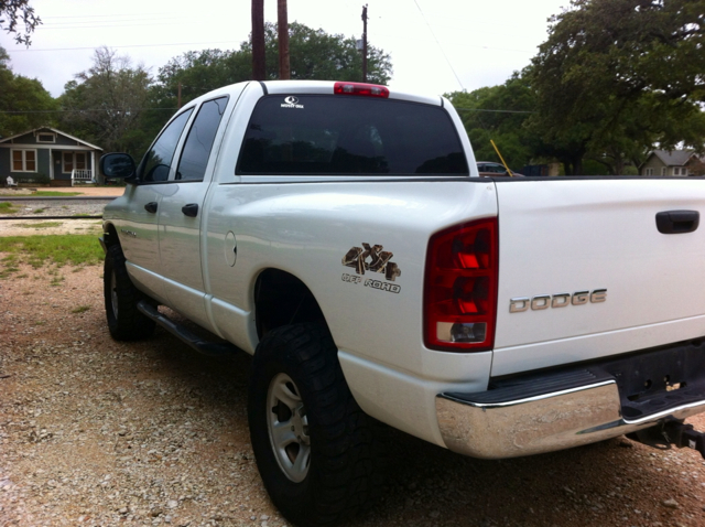 2003 Dodge Ram 1500 Ext WT