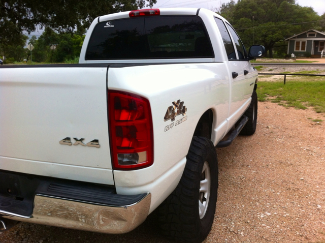 2003 Dodge Ram 1500 Ext WT