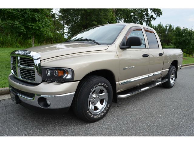 2003 Dodge Ram 1500 Ext WT