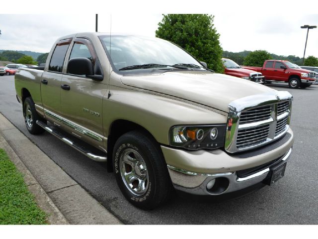 2003 Dodge Ram 1500 Ext WT