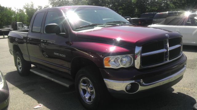 2003 Dodge Ram 1500 Ext WT