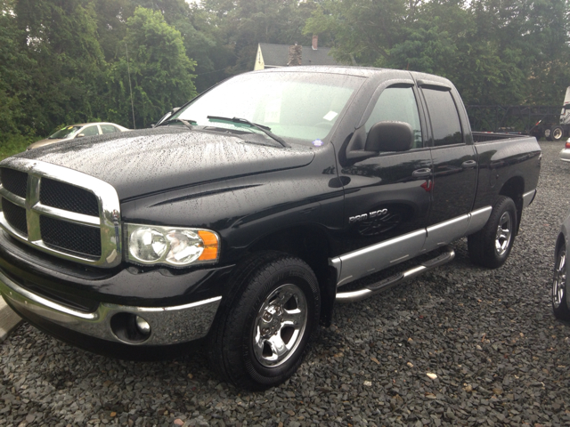 2003 Dodge Ram 1500 Ext WT