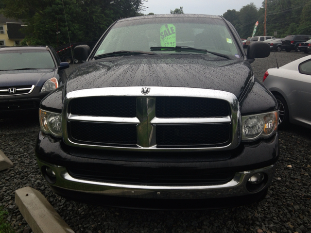 2003 Dodge Ram 1500 Ext WT