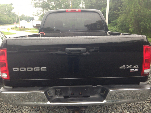 2003 Dodge Ram 1500 Ext WT