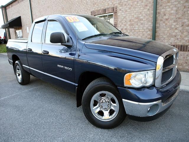 2003 Dodge Ram 1500 Sport