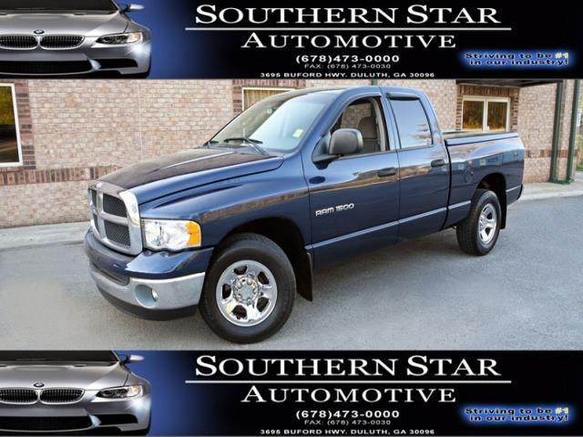 2003 Dodge Ram 1500 Sport