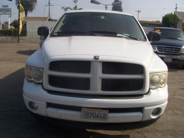 2003 Dodge Ram 1500 Ext WT