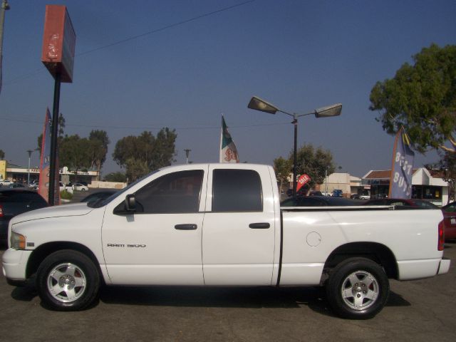 2003 Dodge Ram 1500 Ext WT