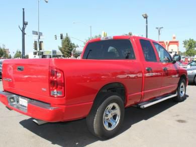 2003 Dodge Ram 1500 Ext WT