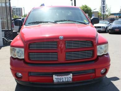 2003 Dodge Ram 1500 Ext WT