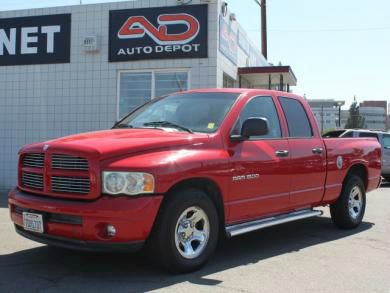 2003 Dodge Ram 1500 Ext WT