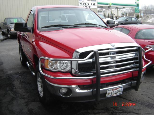 2003 Dodge Ram 1500 SLT