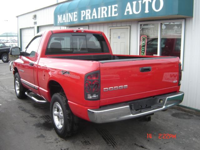 2003 Dodge Ram 1500 SLT