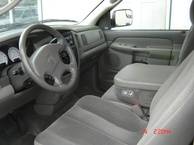 2003 Dodge Ram 1500 SLT