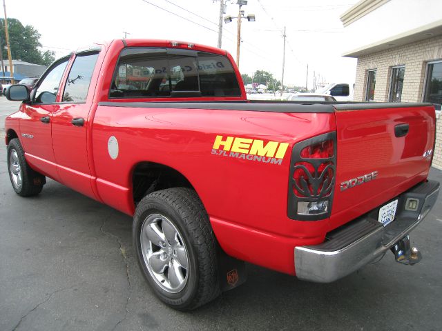 2003 Dodge Ram 1500 Ext WT