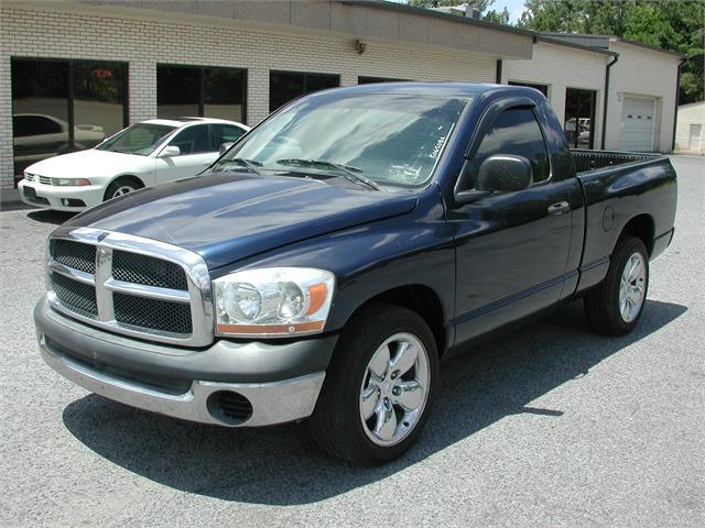 2003 Dodge Ram 1500 Unknown