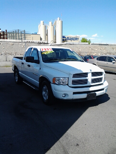 2003 Dodge Ram 1500 Unknown