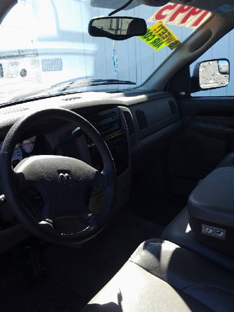 2003 Dodge Ram 1500 Unknown