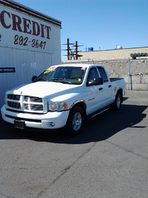 2003 Dodge Ram 1500 Unknown