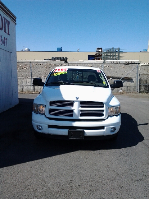 2003 Dodge Ram 1500 Unknown