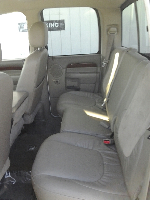 2003 Dodge Ram 1500 Unknown