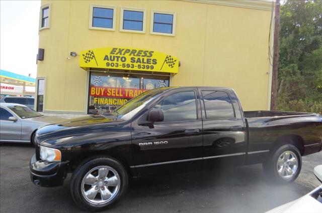 2003 Dodge Ram 1500 L300 2