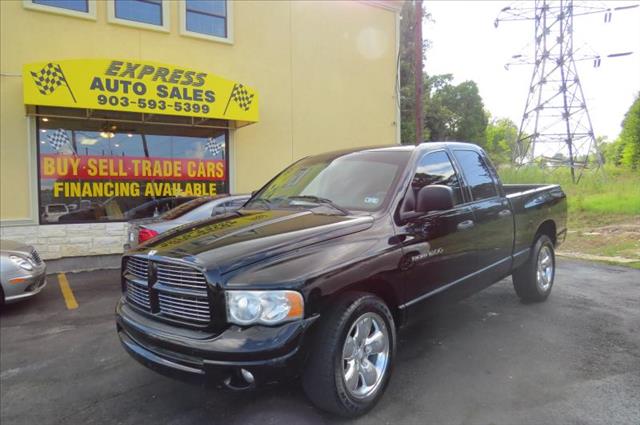 2003 Dodge Ram 1500 L300 2