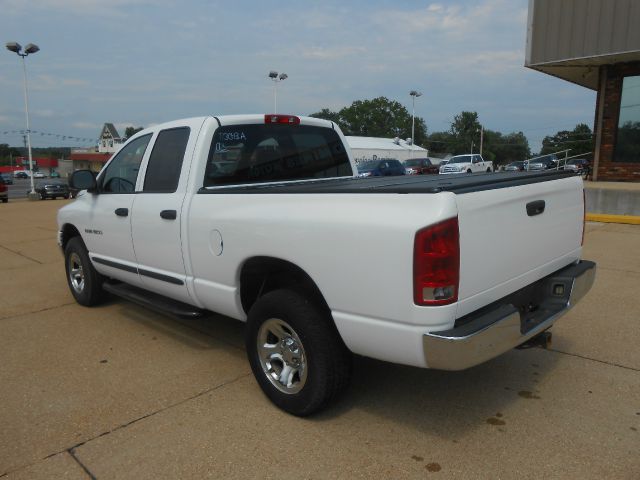 2003 Dodge Ram 1500 3.2tl With Navigation System