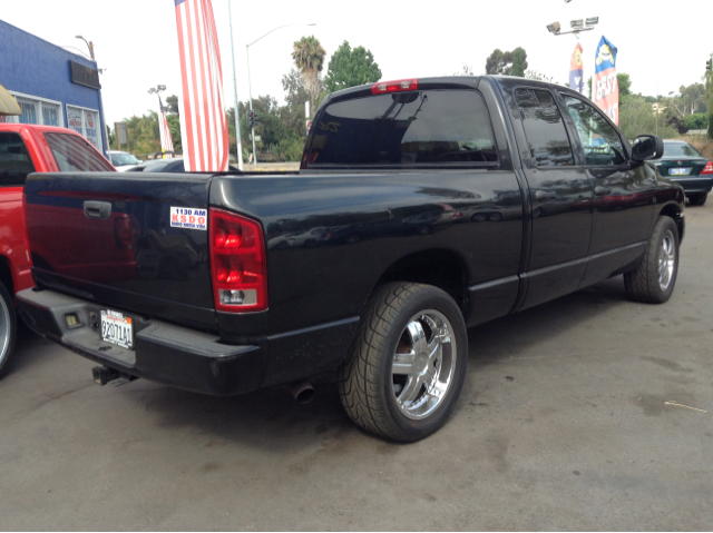 2003 Dodge Ram 1500 Crew Cab 4-wheel Drive LTZ