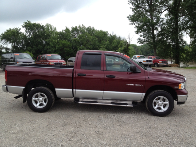 2003 Dodge Ram 1500 Ext WT